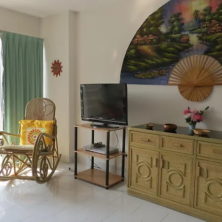 View Talay 1B Residence Pattaya Room photo