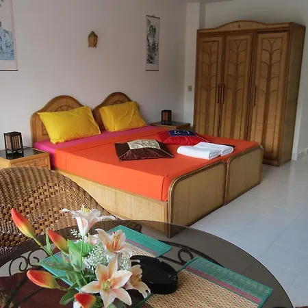 View Talay 1B Residence Pattaya Room photo
