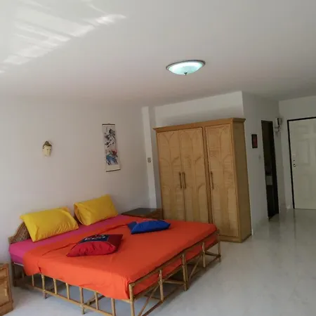 View Talay 1B Residence Pattaya Exterior photo