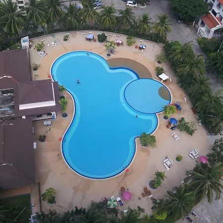 View Talay 1B Residence Pattaya Exterior photo