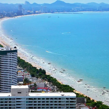 View Talay 1B Residence Pattaya Exterior photo