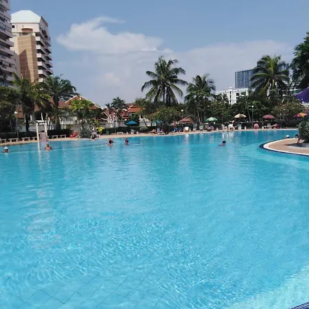 View Talay 1B Residence Pattaya Exterior photo