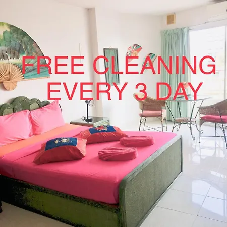 View Talay 1B Residence Pattaya Exterior photo
