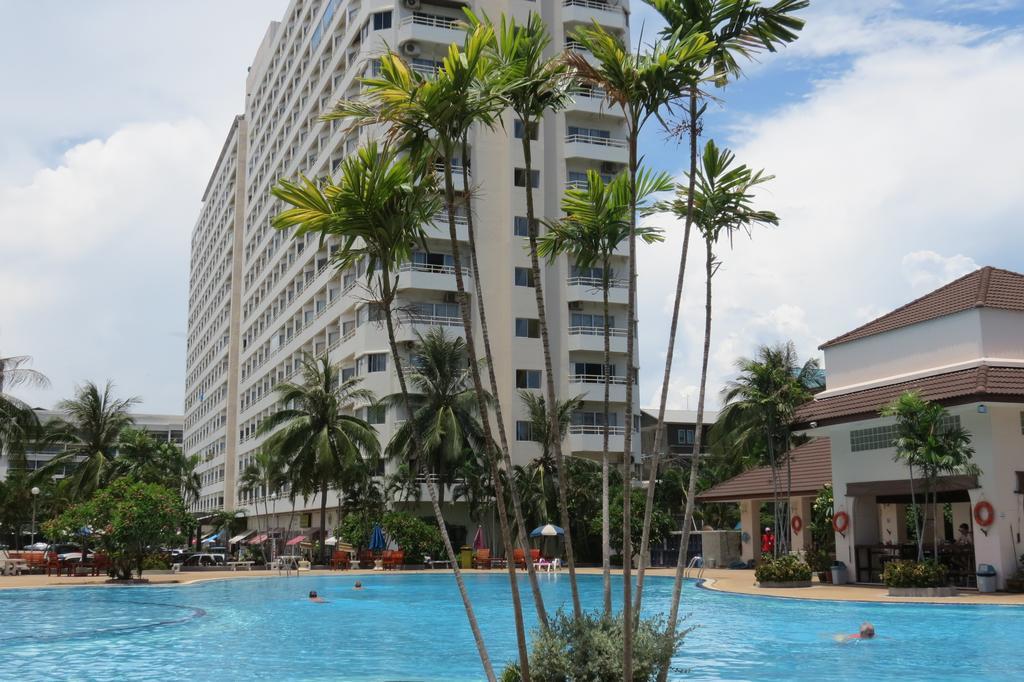 Apartment View Talay 1b Pattaya