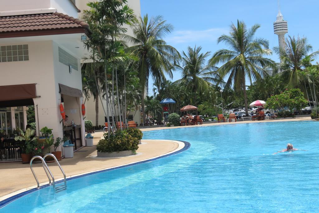 Apartment View Talay 1b Pattaya