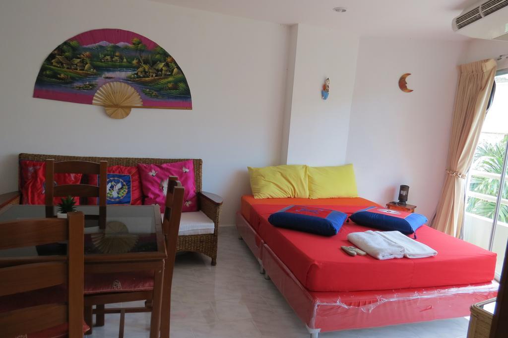 Apartment View Talay 1b