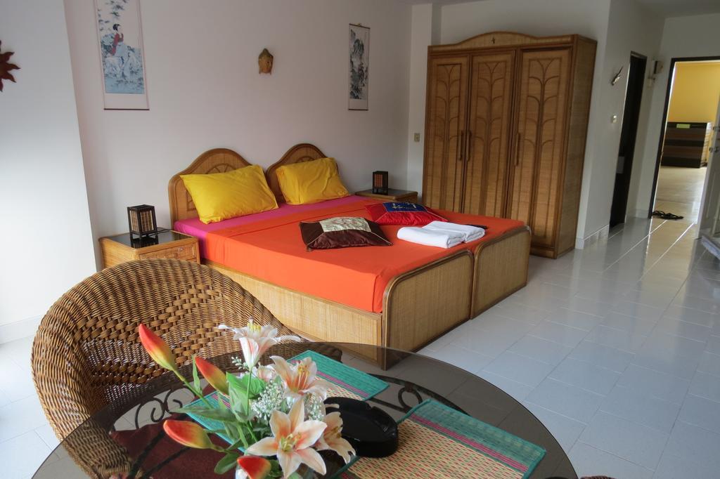 Apartment View Talay 1b Pattaya