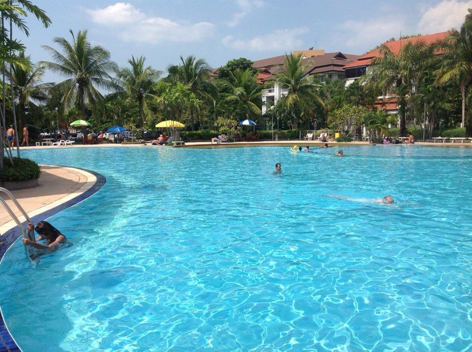 View Talay 1b * Pattaya