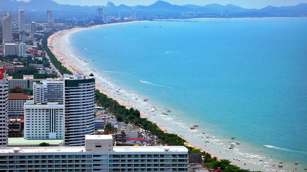 View Talay 1b Pattaya