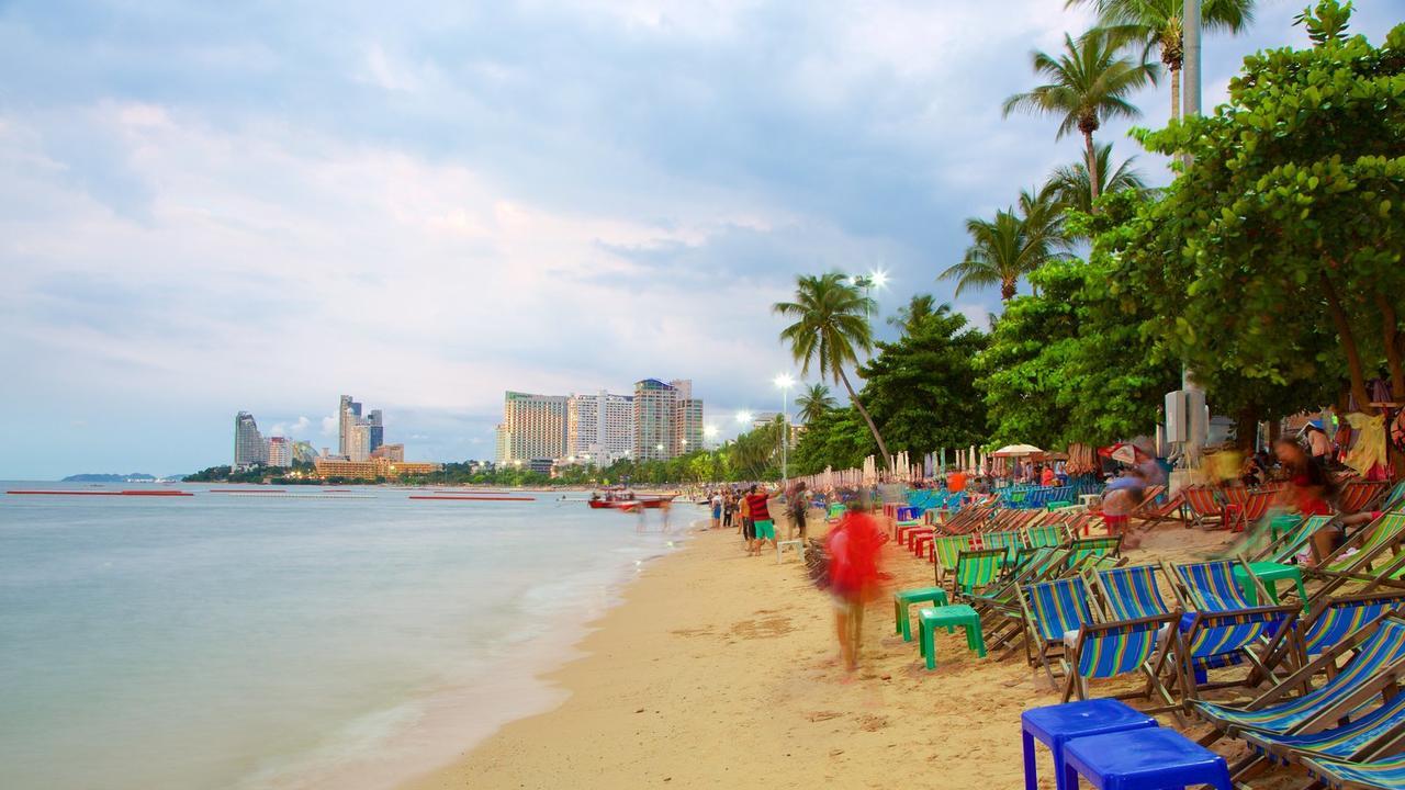 Apartment View Talay 1b *