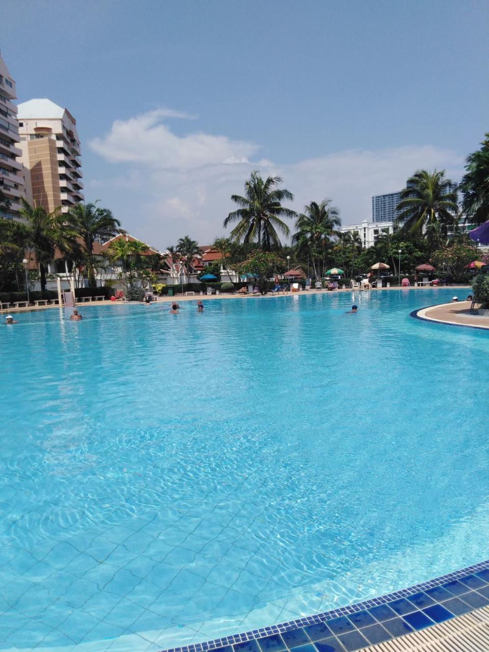 View Talay 1b * Pattaya